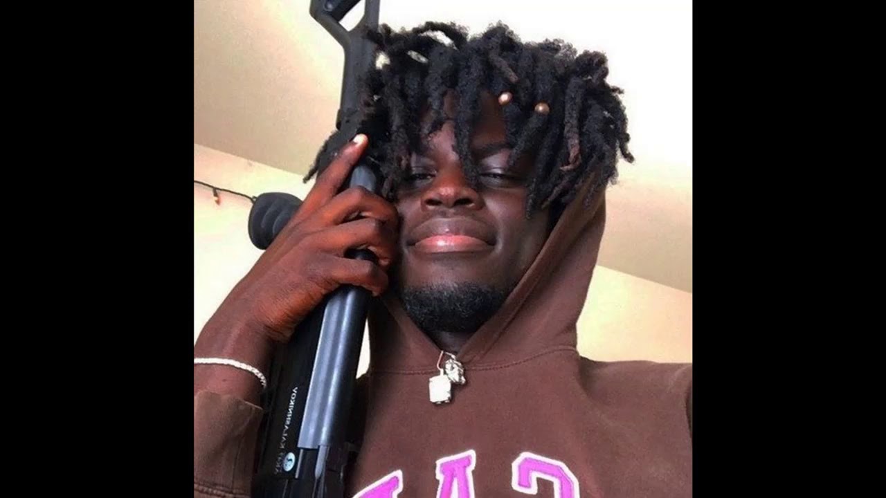 Nappy 01 No love instrumental