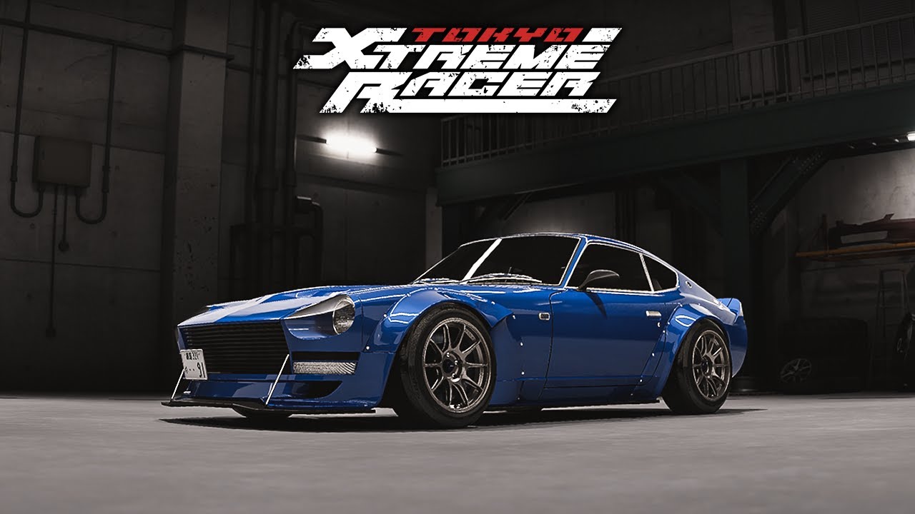 Tokyo Xtreme Racer All Custom Cars