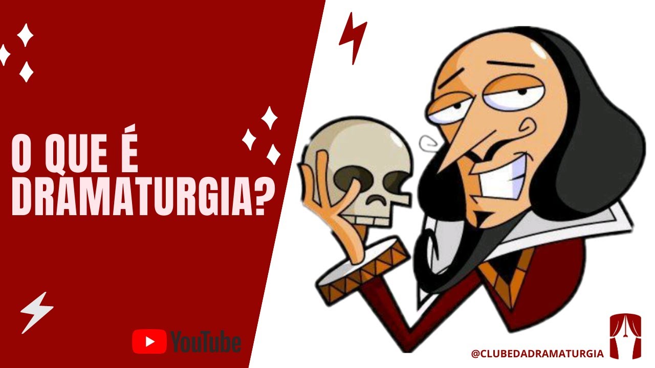 O que &eacute; dramaturgia?