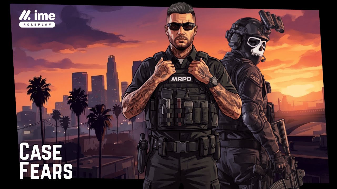 mess me up diligently #imeroleplay #imerp #imepolice #gtav