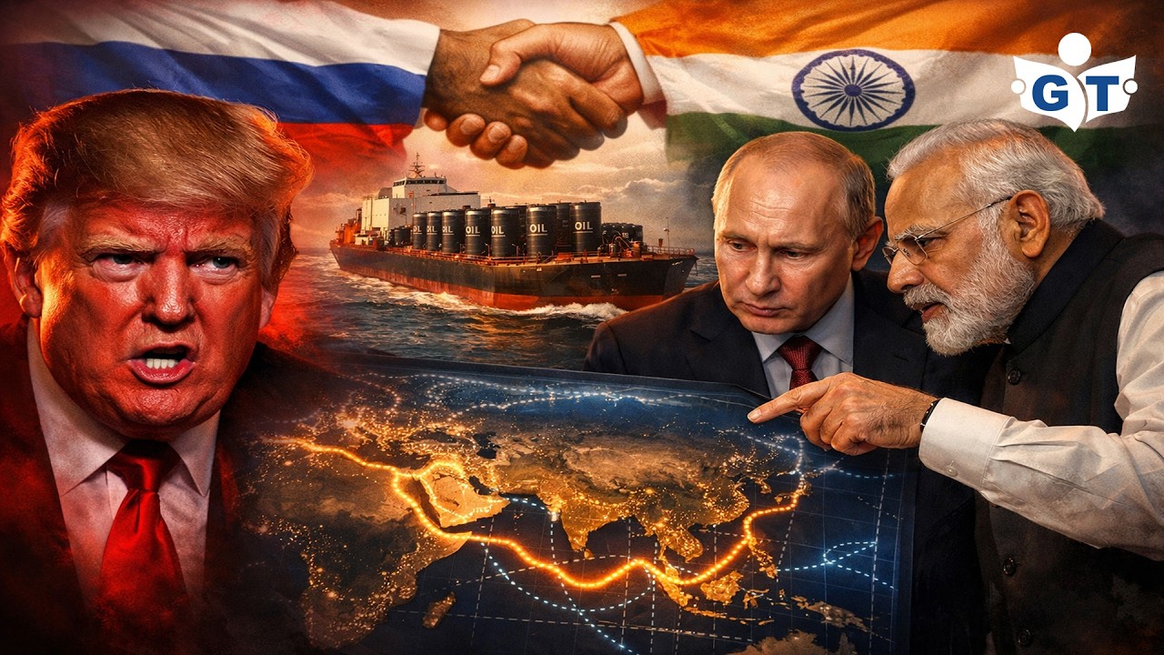 Russia ready to supply 9.5 million barrels | GT ISL