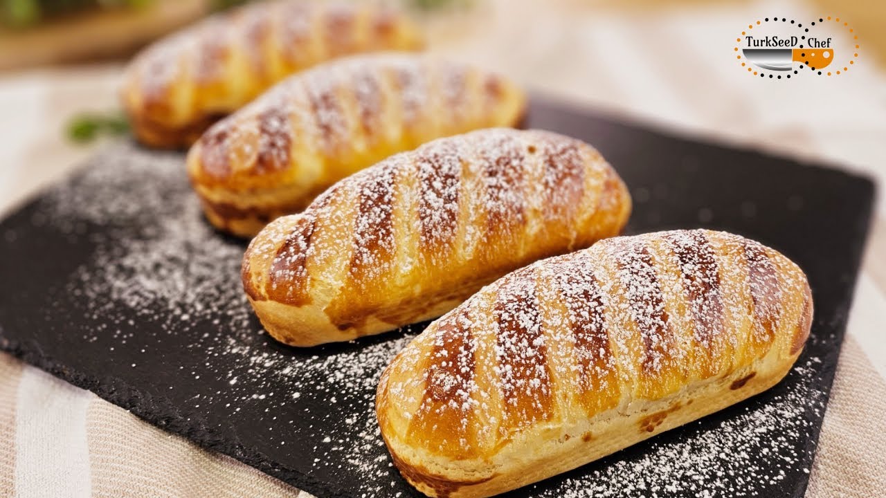 ДОМАШНИЙ ХЛЕБ НА МОЛОКЕ - Очень Влажный Мягкий И Бесподобный (Простой Рецепт)