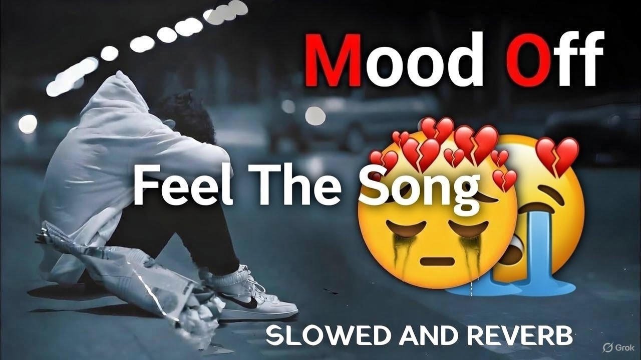Sad Slowed Reverb Songs | Alone Night Vibes 🌙 use headphones for better experience