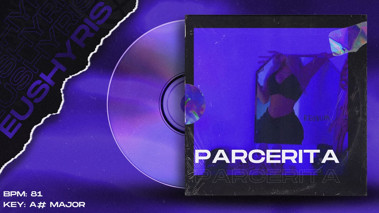Blessed Type Beat - 🥀 PARCERITA 💔 | Instrumental Reggaeton Dancehall 2021 | Eushyris [VENDIDO]