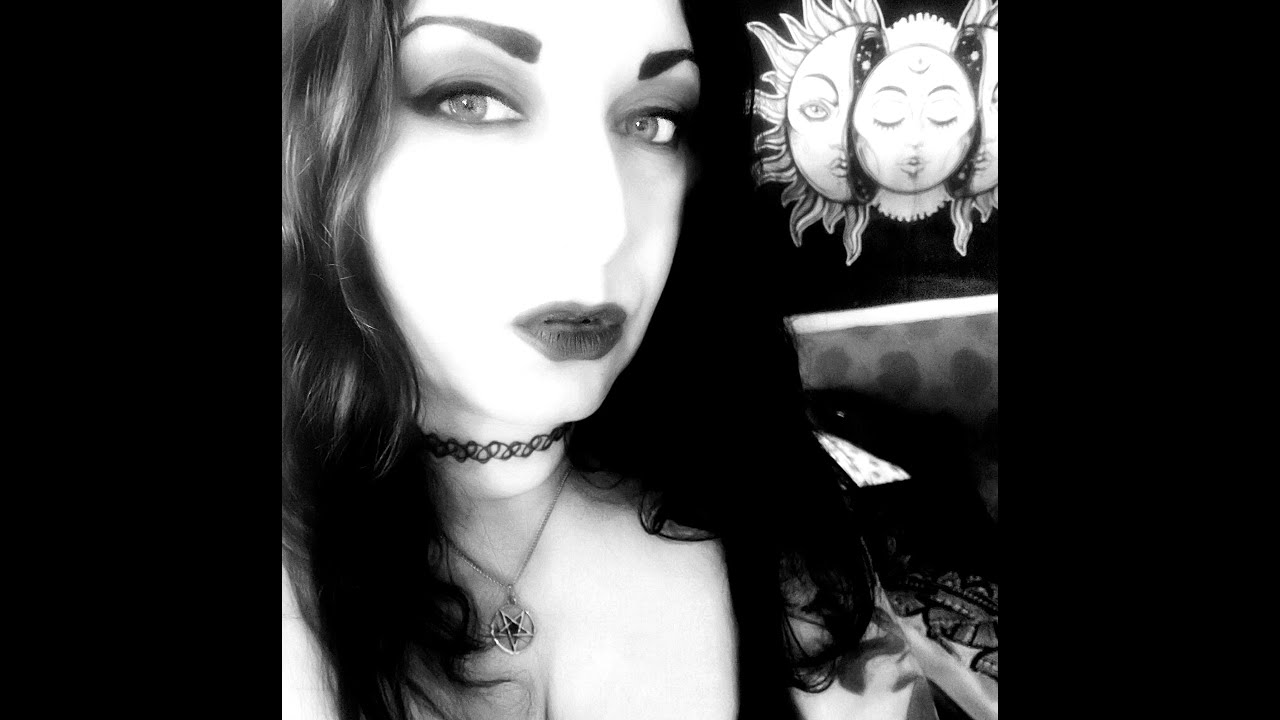 The Devil's Chosen (When the Devil calls)                          #traditionalwitchcraft #satanism