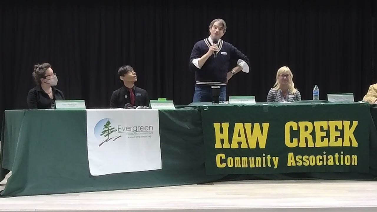 AVL City Candidate Forum - 2/19/24