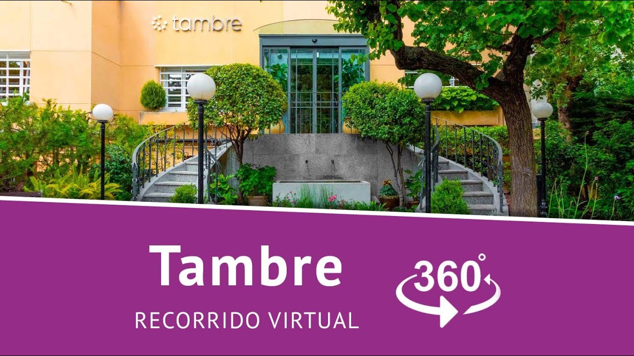 Instalaciones de Tambre en 360º | Recorrido virtual por la clínica