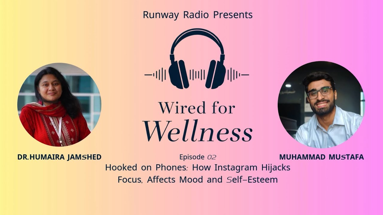 Hooked on Phones: Instagram's Impact on Focus, Mood & Self Esteem