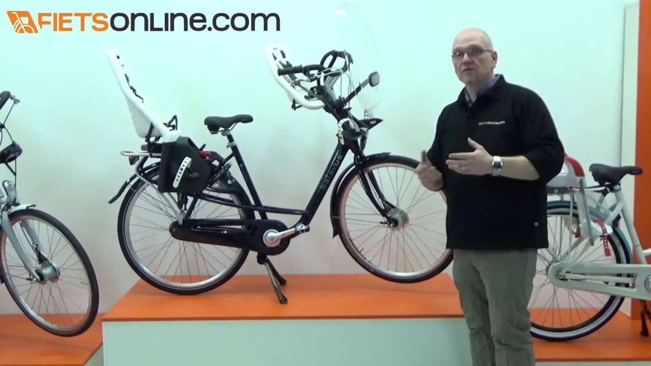 Moederfiets vergelijking | Fietsonline.com