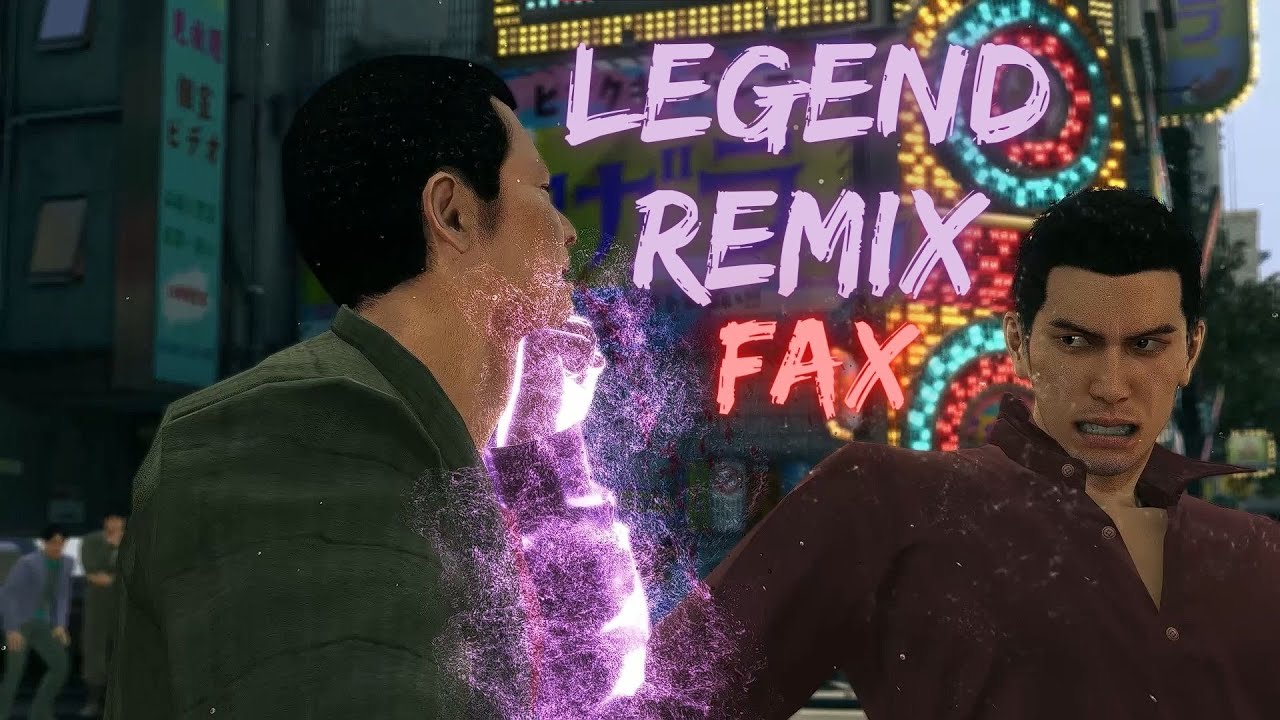 Not Mid Yakuza 0 - Dojima Family 2 + Kuze (NO DAMAGE)