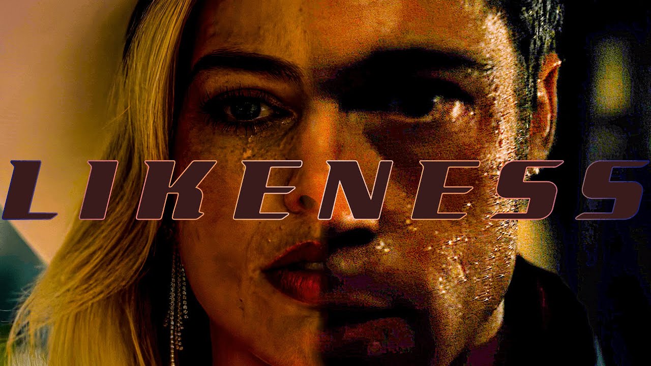 LIKENESS | Fight Club x Barbie