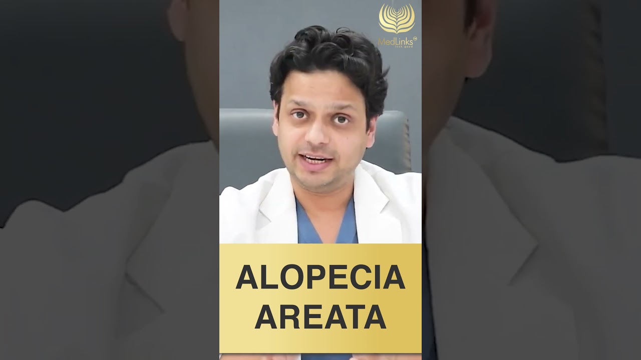 Alopecia Areata in 🥺Children 