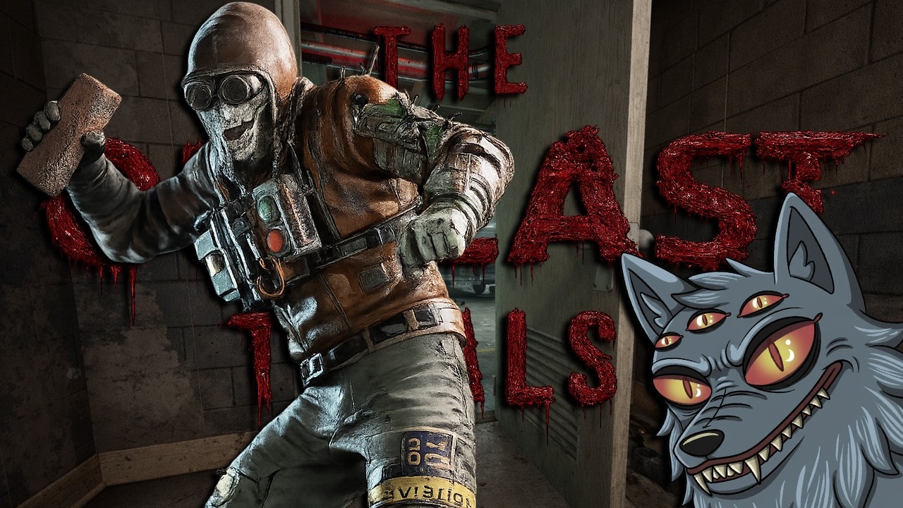 La mine est PAS MAL BALÈZE contre les IMPOSTEURS | The Outlast Trials PVP