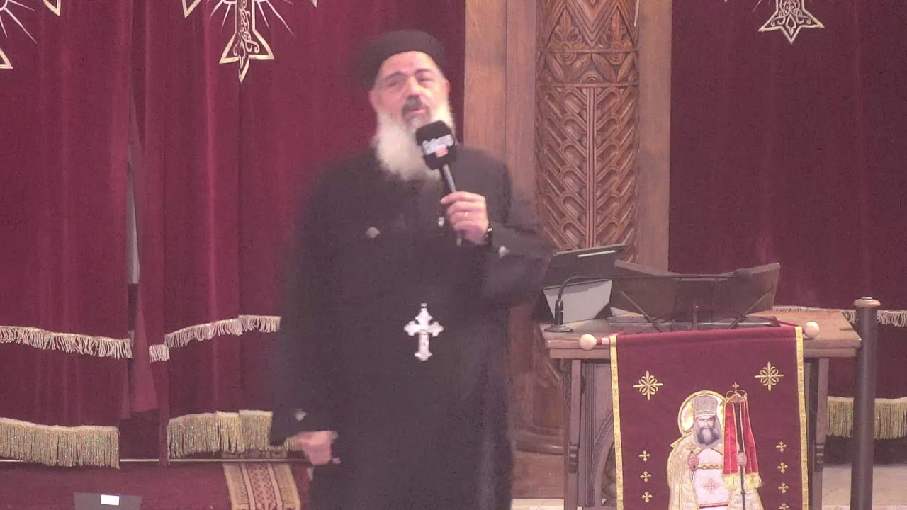 بث مباشر - صلاة رفع بخور عشيه - السبت 14 مارس 2026 - كنيسة مارمرقس