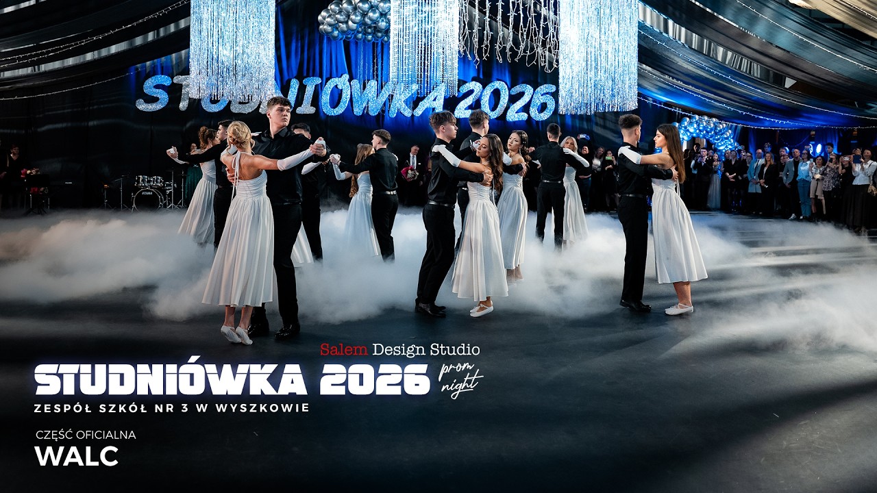 STUDNIÓWKA 2026 - ZS3 w Wyszkowie - WALC