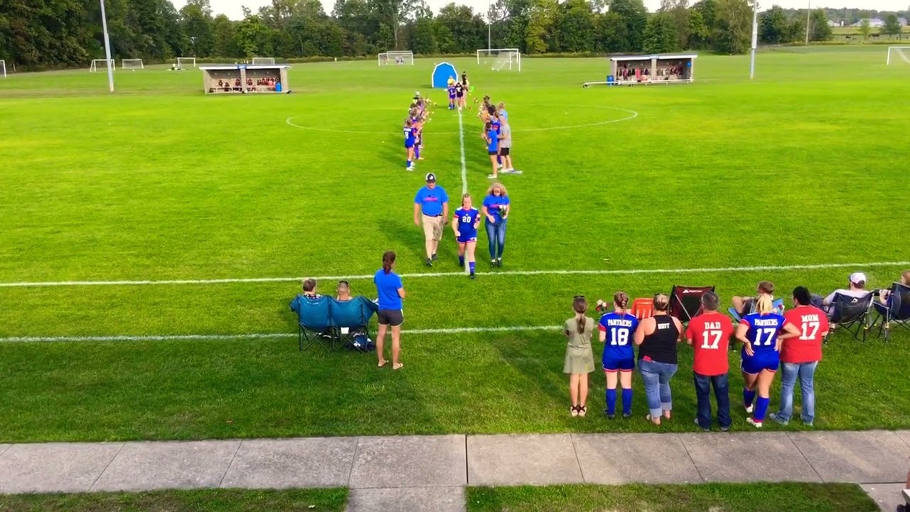 JCWS Class of 2023 Senior Night Dedication