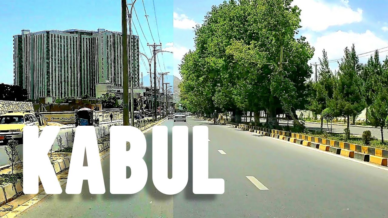 Kabul Wazir Akbar Khan, Shahre-Naw, Dahane Bagh کابل وزير اكبر خان، شهر نو و دهن باغ #walkthrough