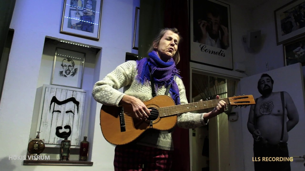 Caroline Langenheim   - Hökis Visrum 2019 10 23