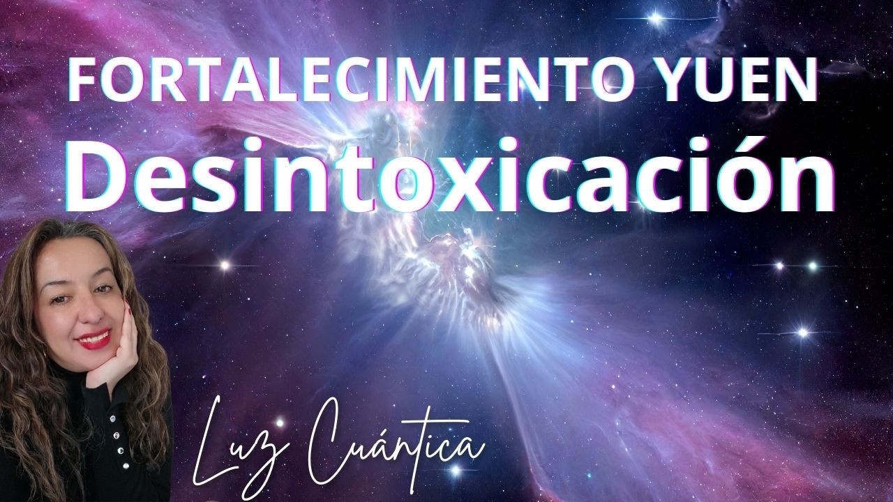 Fortalecimiento para Desintoxicarte
