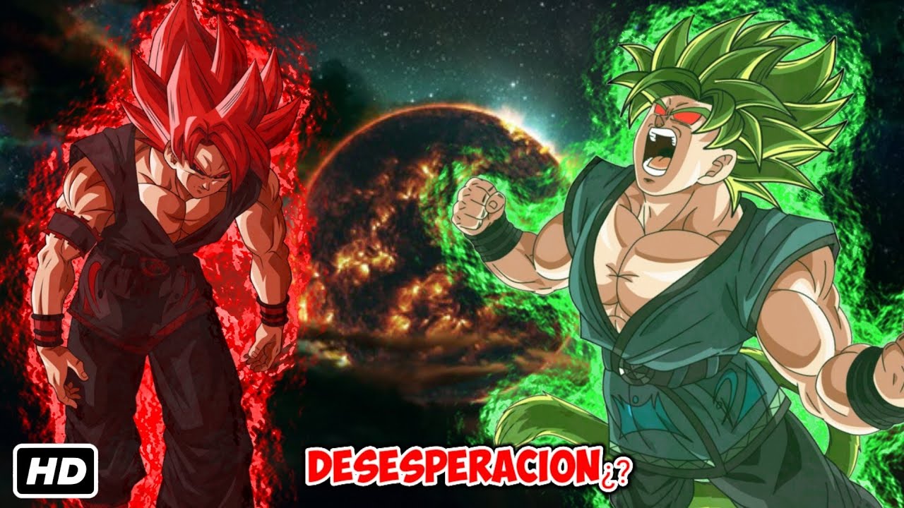 ¿QUE HUBIERA PASADO SI GOKU SE QUEDABA ENCERRADO EN LA HABITACIÓN DEL TIEMPO? | PELÍCULA 2021