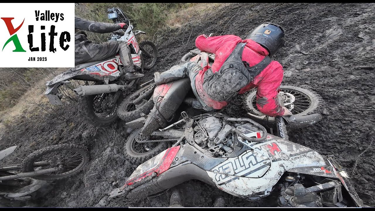 Valleys Xtreme Lite 2025 Yamaha Tenere 700 - part 3/5