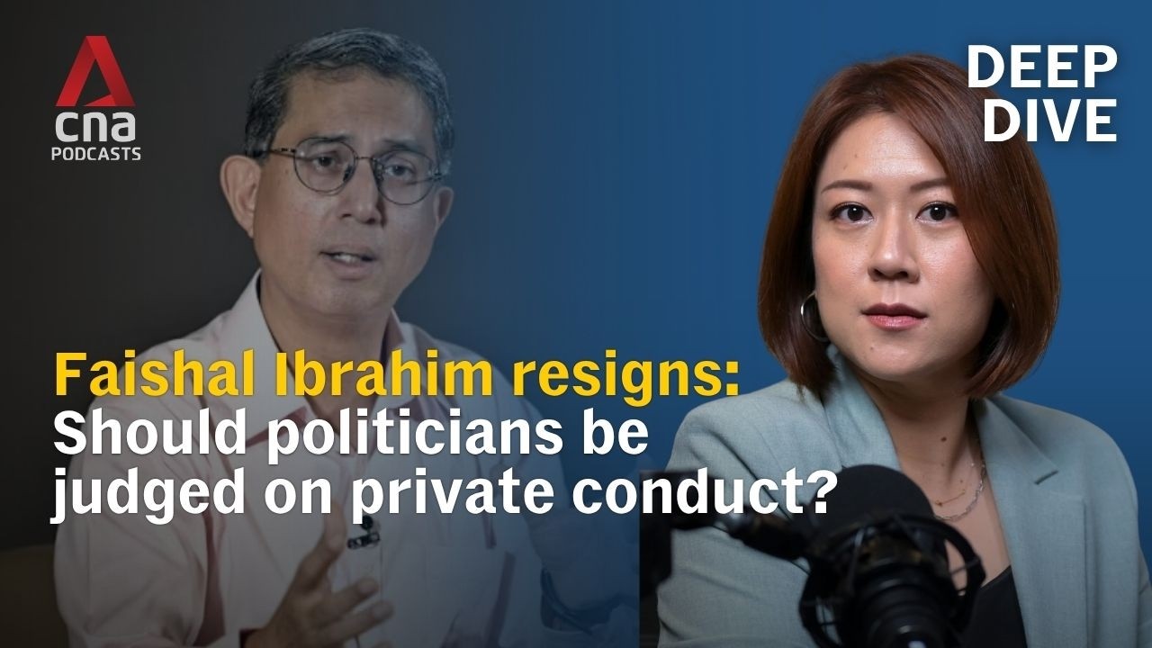 Faishal Ibrahim resigns: How far should politicians be judged on their private conduct? | Deep Dive