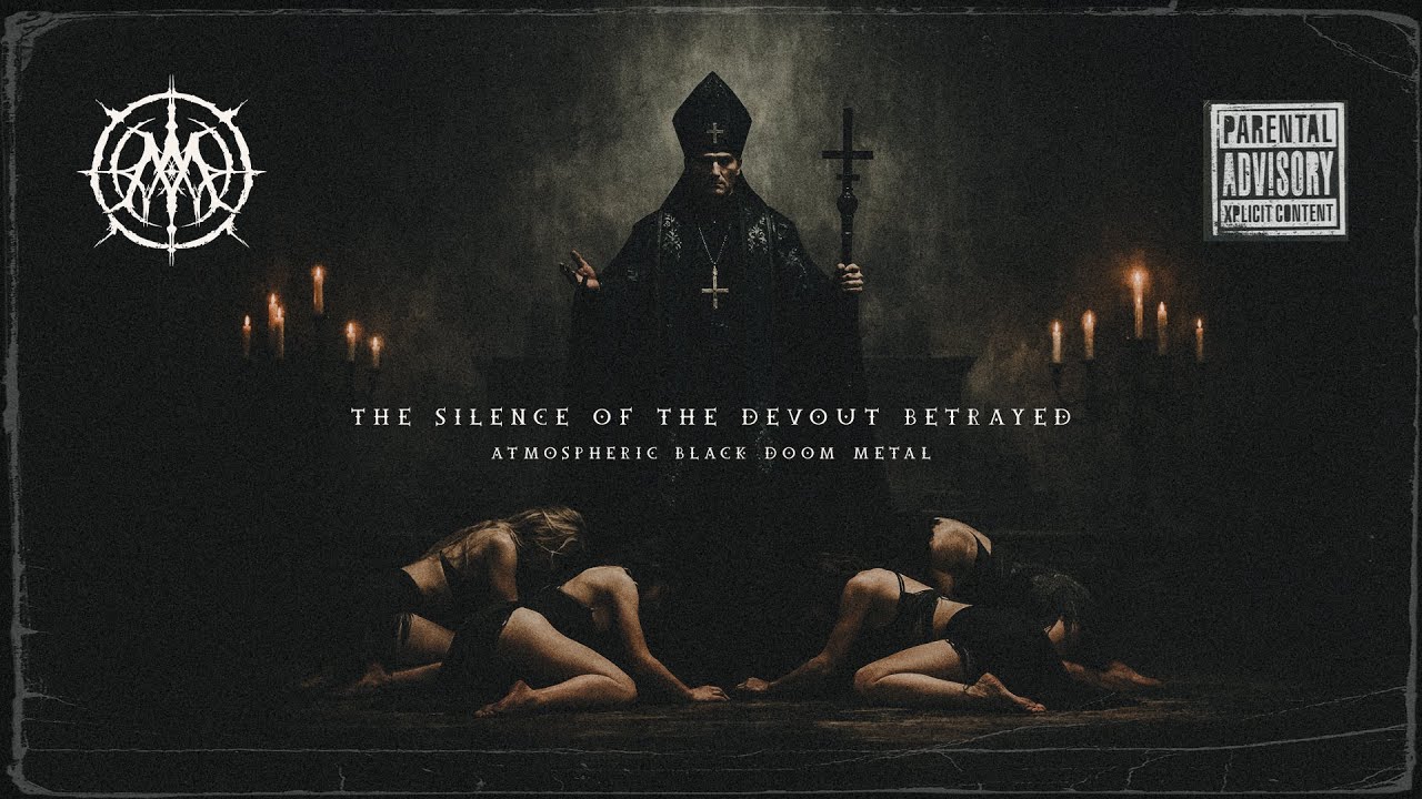 The Silence of the Devout Betrayed | Atmospheric Black Doom (Official Track)