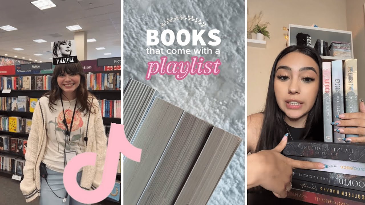 ur fav. booktok compilation❤️📚 #7