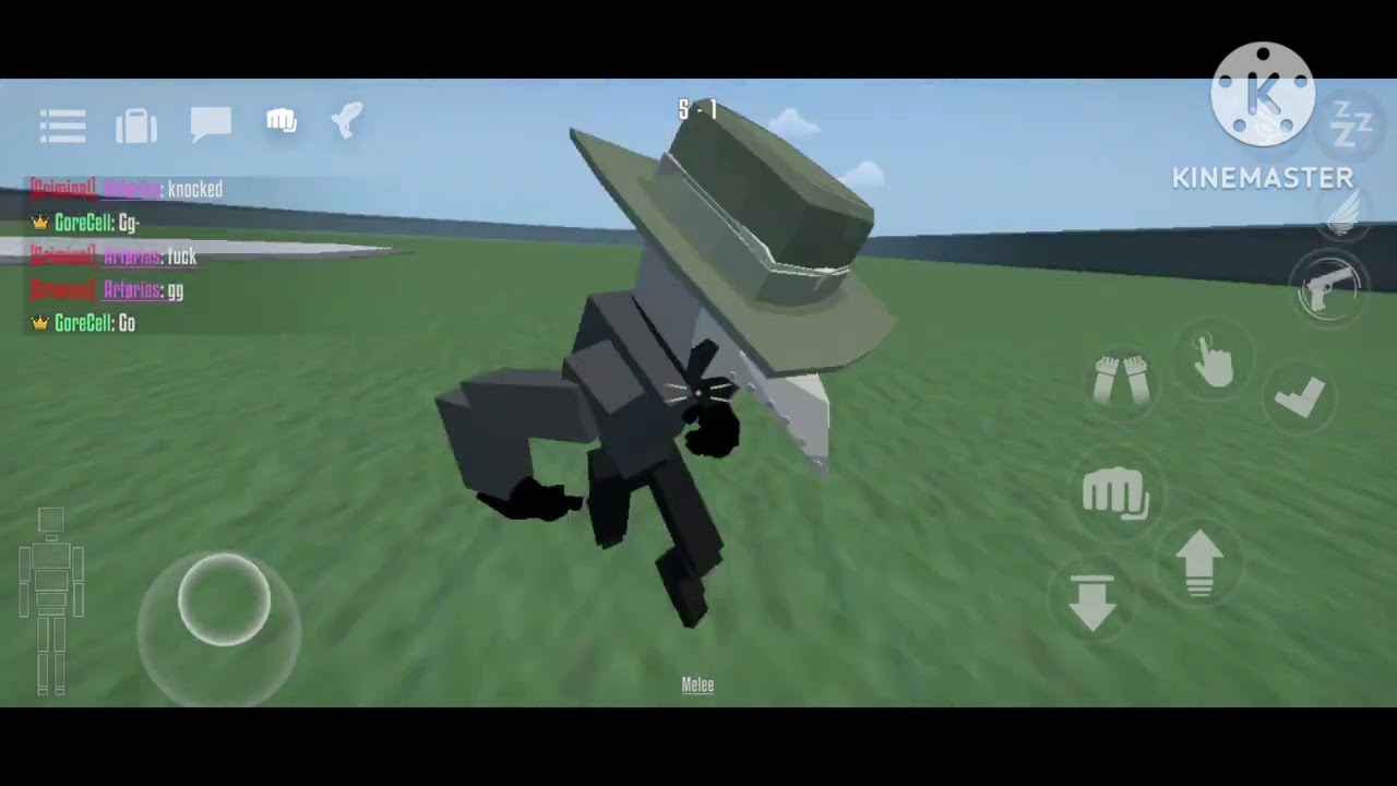 1,057th   1v1 Session. | GoreBox
