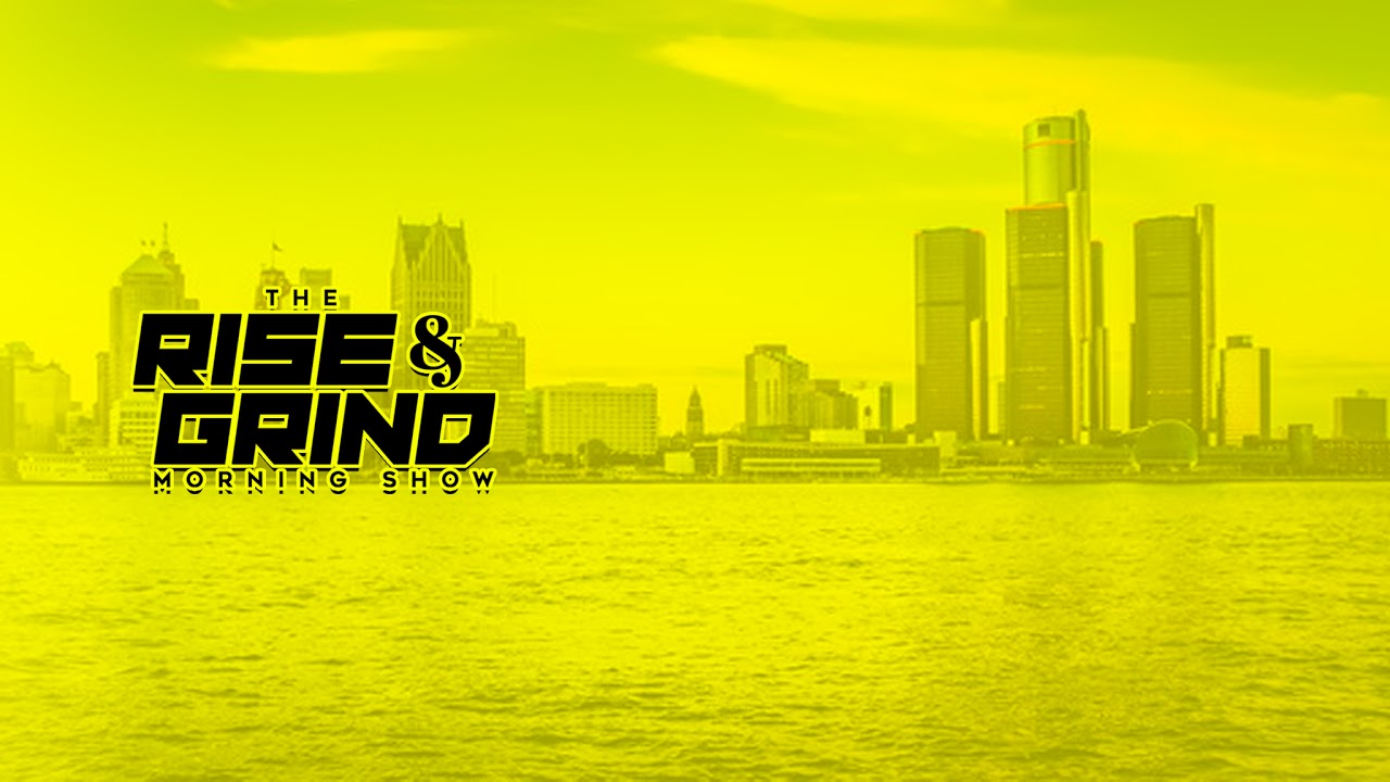 The Rise Grind Morning Show