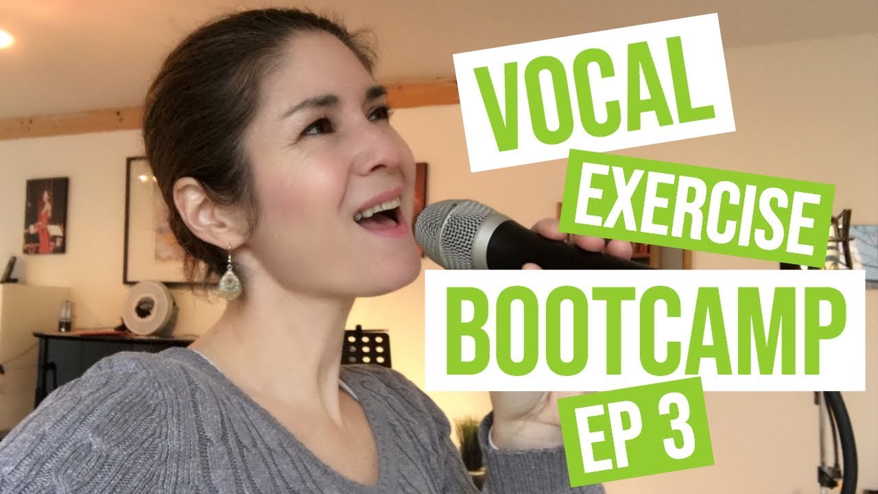 Vocal Exercise Bootcamp - Episode 3: Gung Gung Gung