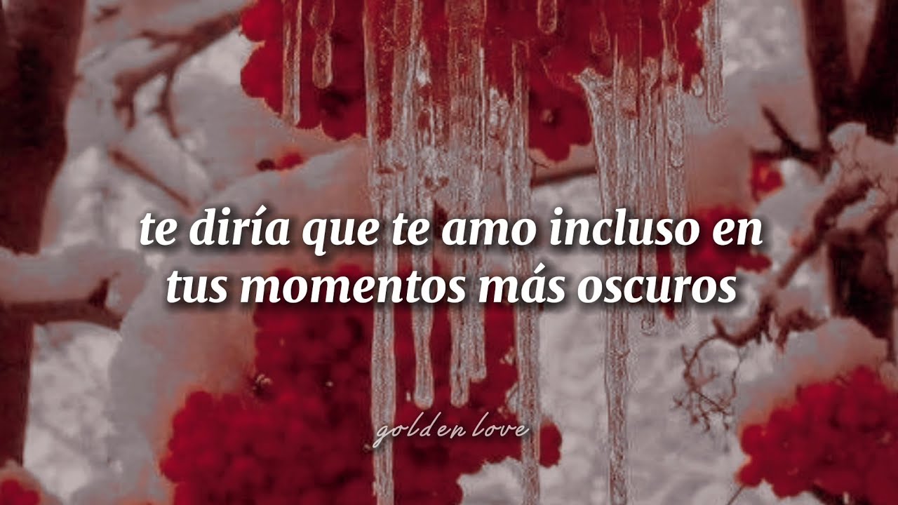Taylor Swift - Forever Winter (Taylor's Version)(traducida al español)