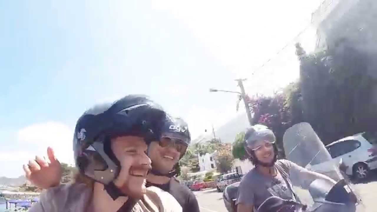 ISCHIA FORIO IN MOTO