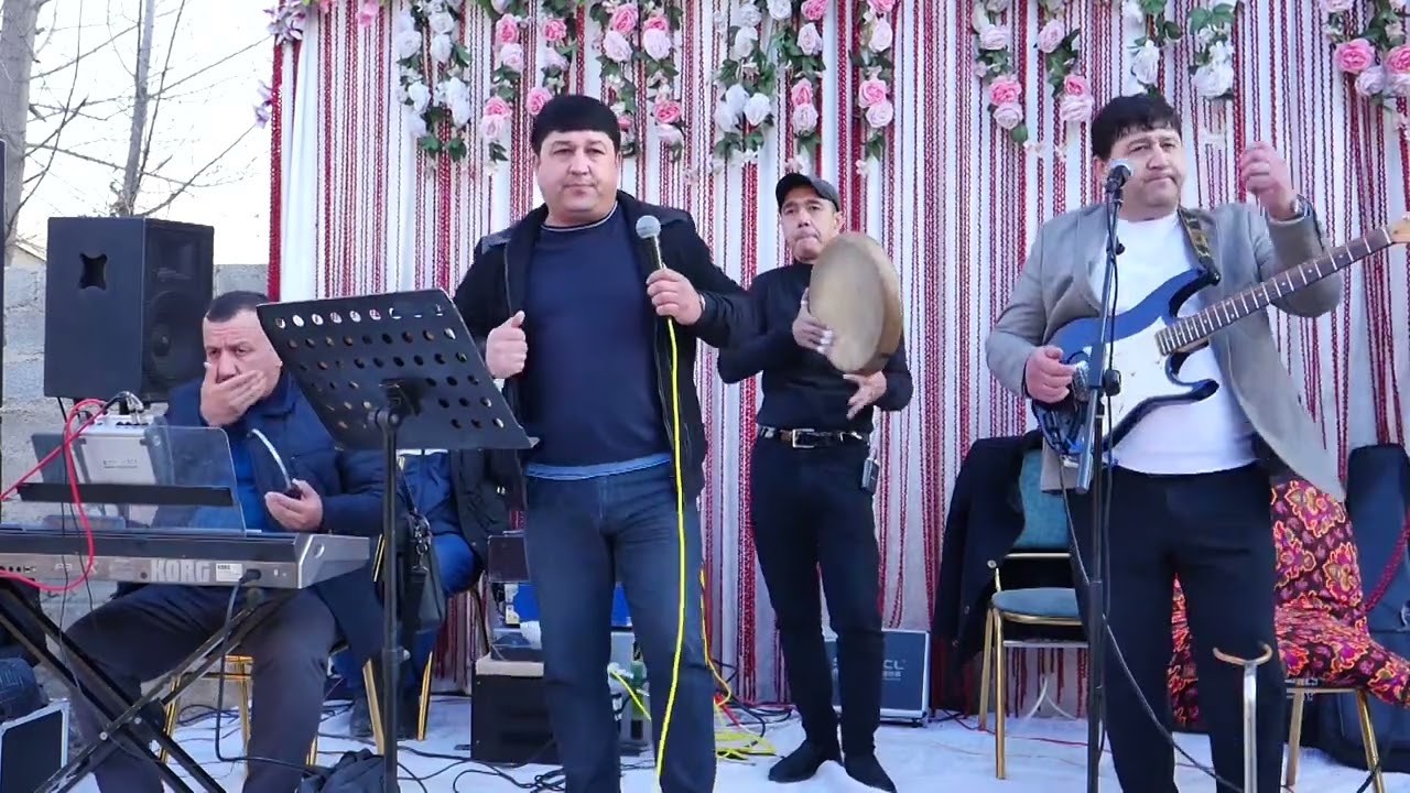 3-Qisim Maruf Bozorov _Sherzod Bozorov_Dilshod Bozorov_Qashqadaryoda Tuy 2024