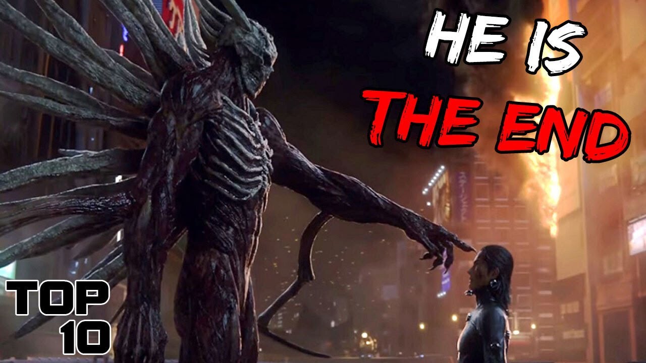 Top 10 Terrifying End Of The World Stories