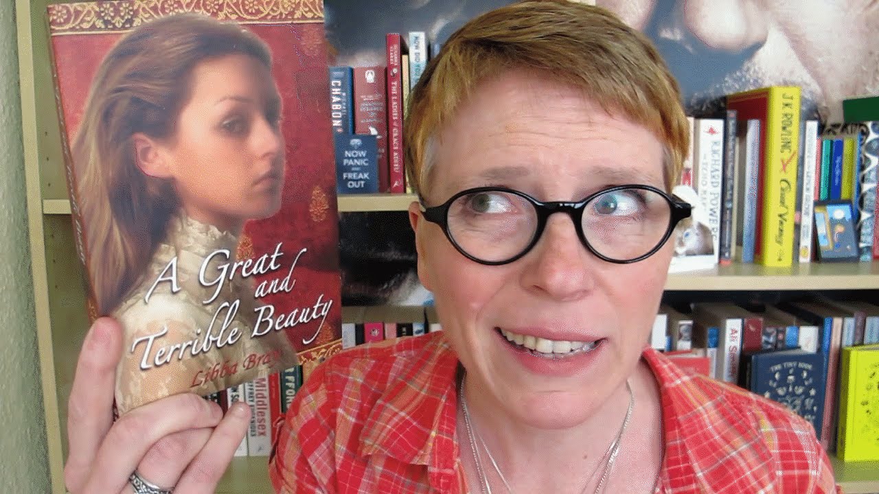 A Great and Terrible Beauty by Libba Bray