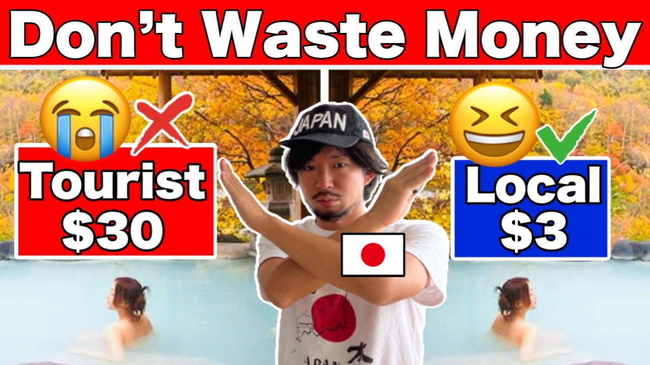 Japan Has Changed | 15 Ways Tourist Keep Wasting Money in Japan Without Knowing in 2025