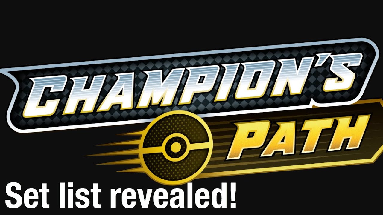 Champions Path Set List Revealed!
