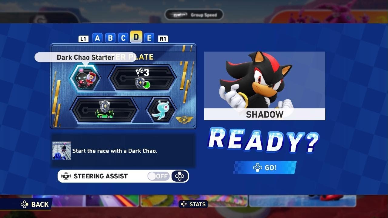 Sonic Racing: CrossWorlds