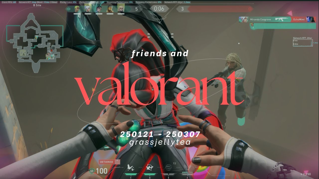 friends and valorant 002