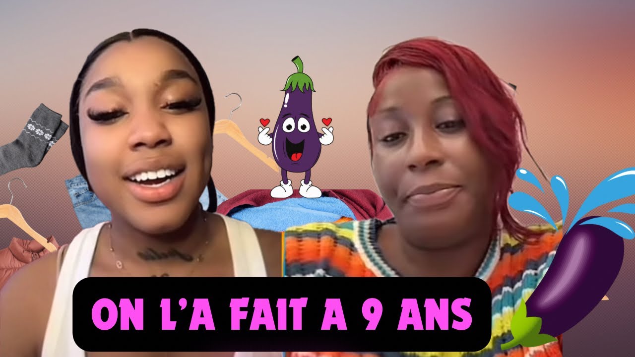 Vanesou on m’a devi**gé a 9 ans Maa bio a 13ans