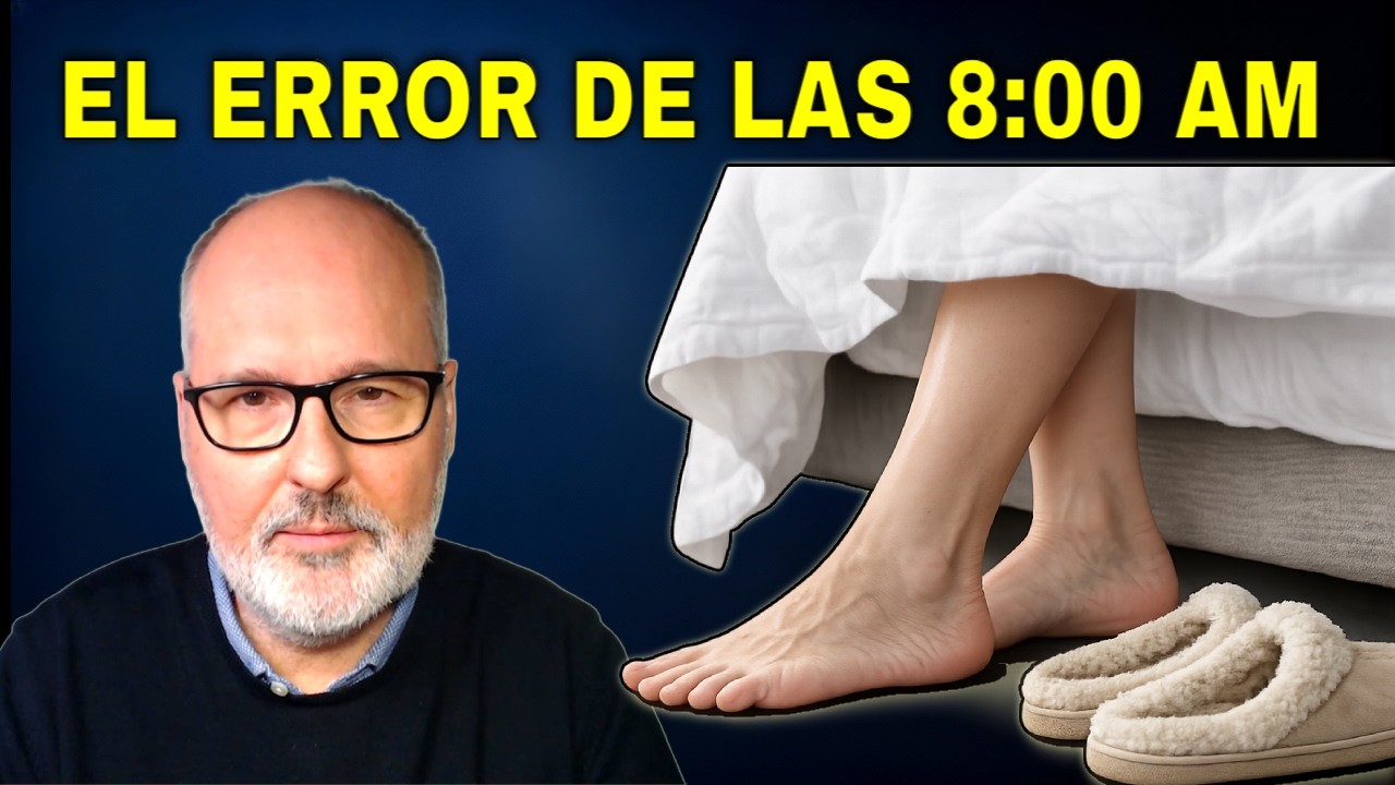 Lo que Ataca tu Corazón Cada Mañana (NO es la Ducha)