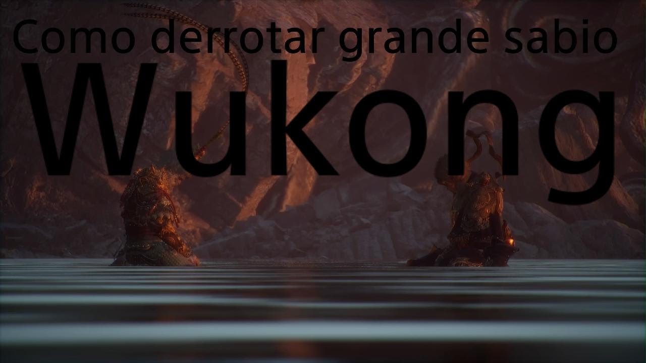Black Myth: Wukong_co derrotar rei macaco sun wukong