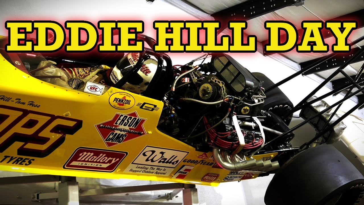 Eddie Hill Day April 9, 2025