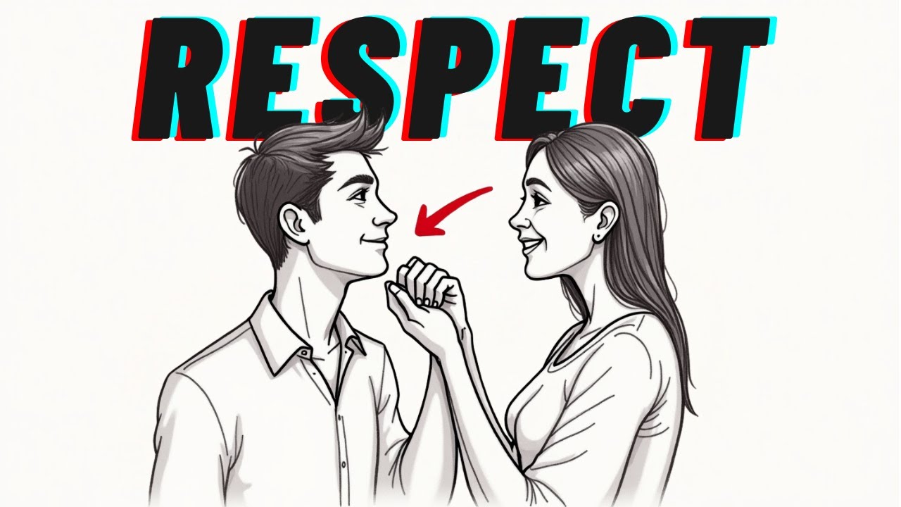 Men deeply respect women who apply these 7 rules
