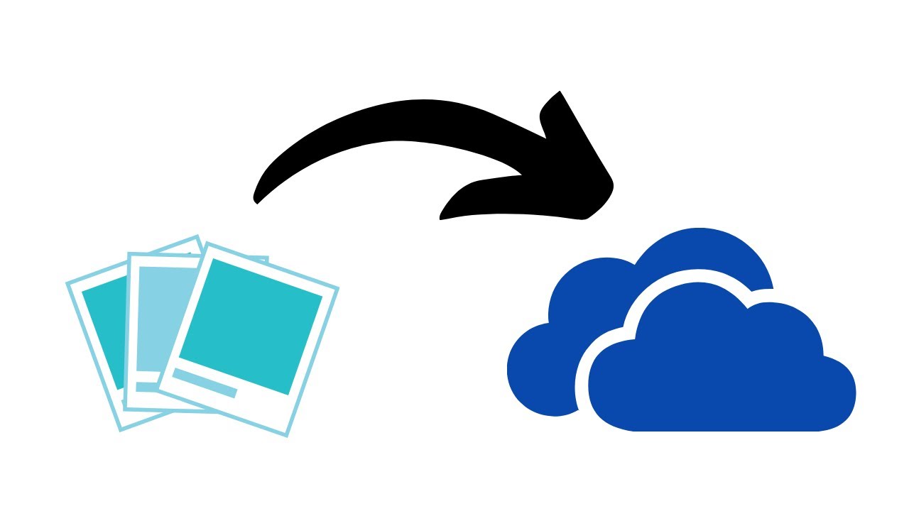 Bilder vom Smartphone direkt auf OneDrive speichern