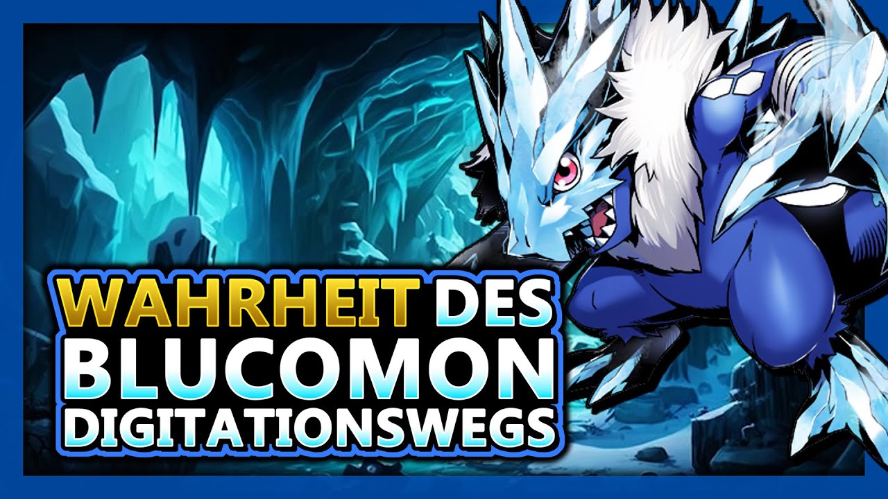 Die WAHRHEIT des BLUCOMON Digitationswegs