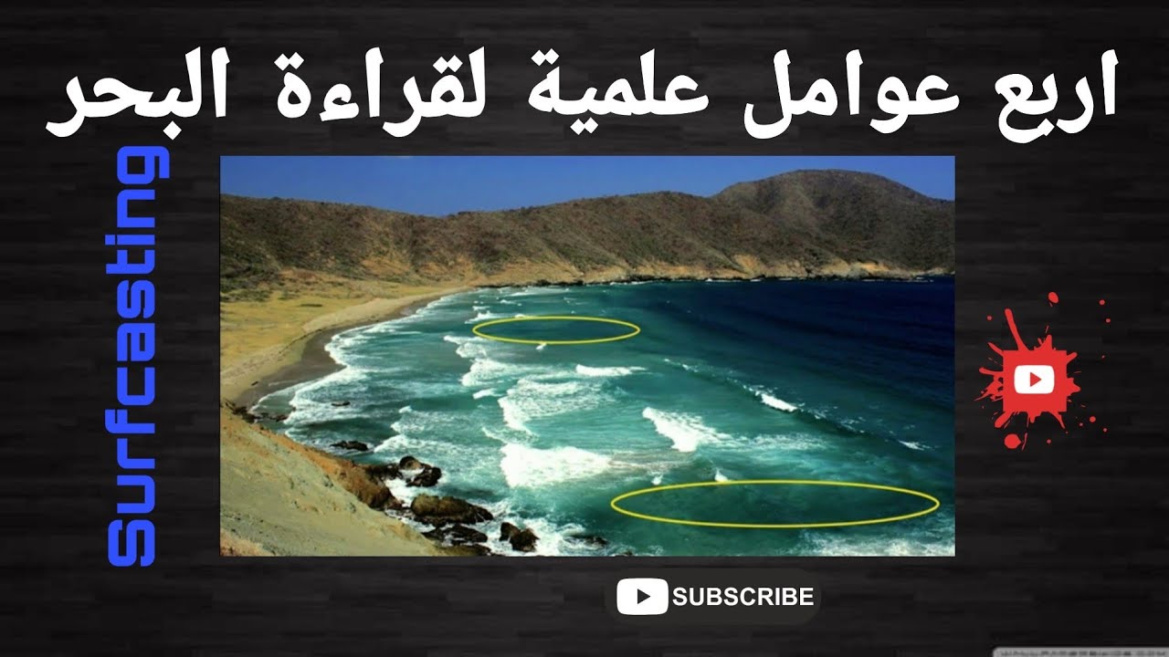 تعلم طريقة قراءة المصيد و 4 عوامل علمية يجب أن يعرفها جميع الرياس