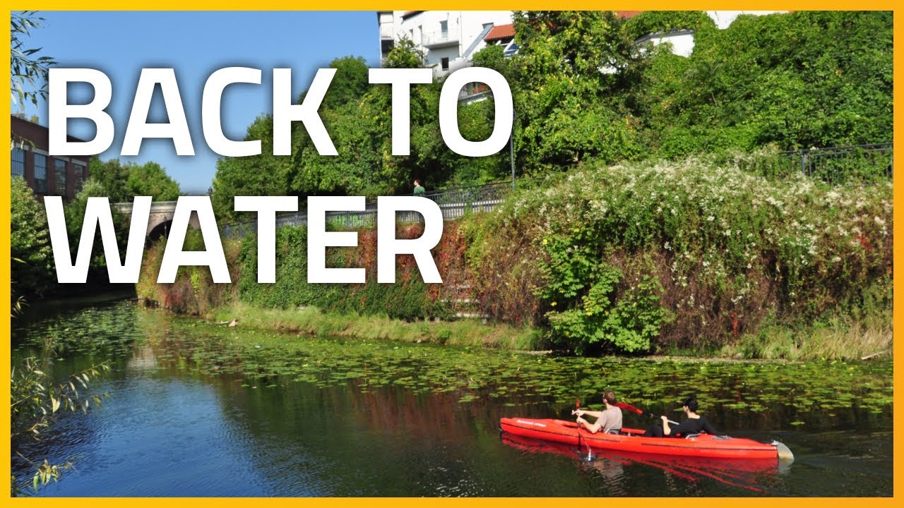 Restoring Canals in Leipzig. From Past Mistakes to New Quality of Life
