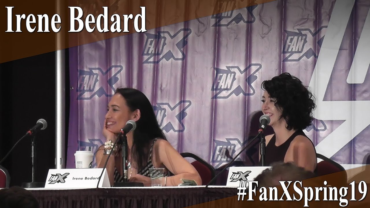 Irene Bedard - Full Panel/Q&A - FanX Spring 2019
